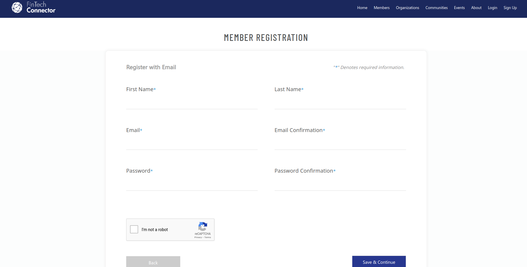 Fintech Connector screenshot 3