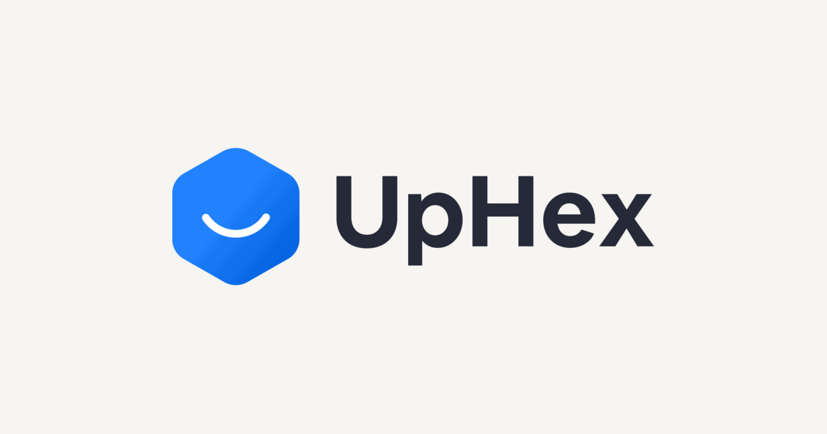 UpHex screenshot 2