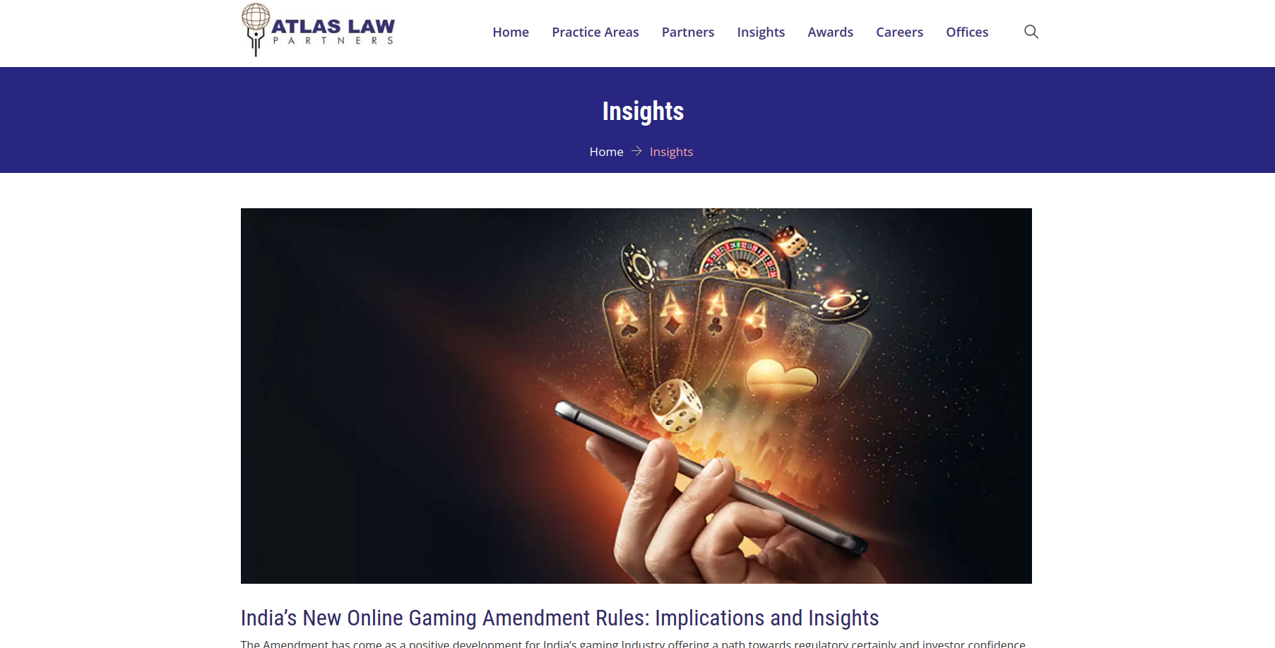 Atlas Law Partners screenshot 3